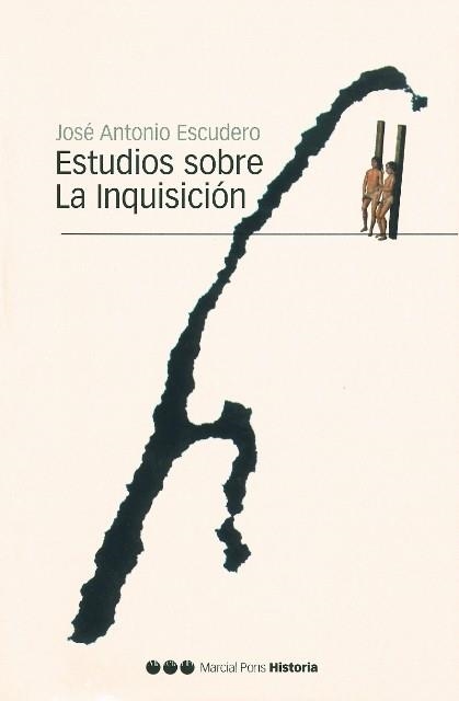 ESTUDIOS SOBRE LA INQUISICION | 9788496467071 | ESCUDERO,JOSE ANTONIO | Libreria Geli - Librería Online de Girona - Comprar libros en catalán y castellano