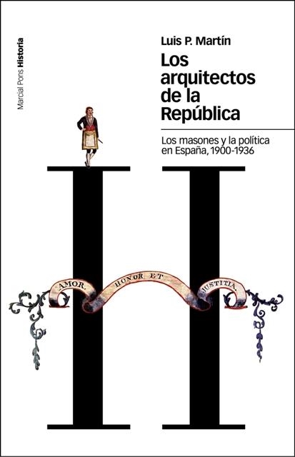 LOS ARQUITECTOS DE LA REPUBLICA | 9788496467385 | MARTIN,LUIS P. | Llibreria Geli - Llibreria Online de Girona - Comprar llibres en català i castellà