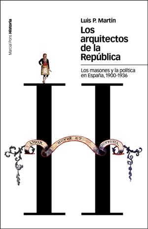 LOS ARQUITECTOS DE LA REPUBLICA | 9788496467385 | MARTIN,LUIS P. | Llibreria Geli - Llibreria Online de Girona - Comprar llibres en català i castellà