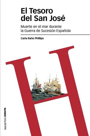 EL TESORO DEL SAN JOSE | 9788492820160 | PHILLIPS,CARLA RAHN | Llibreria Geli - Llibreria Online de Girona - Comprar llibres en català i castellà