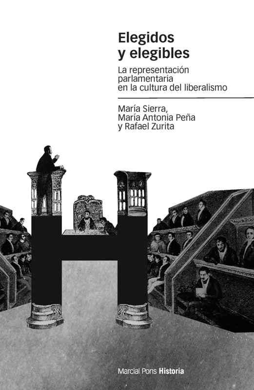 ELEGIDOS Y ELEGIBLES.LA REPRESENTACION PARLAMENTARIA EN LA C | 9788492820269 | SIERRA,MARIA/PEÑA,MARIA ANTONIA/ZURITA,RAFAEL | Llibreria Geli - Llibreria Online de Girona - Comprar llibres en català i castellà