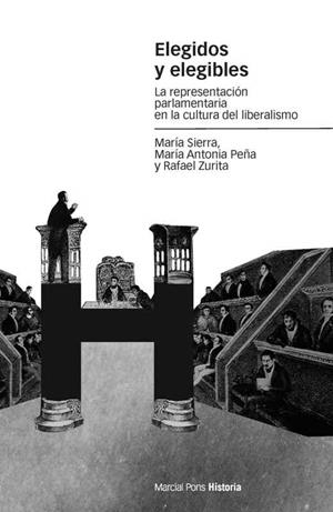 ELEGIDOS Y ELEGIBLES.LA REPRESENTACION PARLAMENTARIA EN LA C | 9788492820269 | SIERRA,MARIA/PEÑA,MARIA ANTONIA/ZURITA,RAFAEL | Llibreria Geli - Llibreria Online de Girona - Comprar llibres en català i castellà