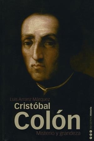CRISTOBAL COLON | 9788496467231 | ARRANZ MARQUEZ, LUIS | Llibreria Geli - Llibreria Online de Girona - Comprar llibres en català i castellà