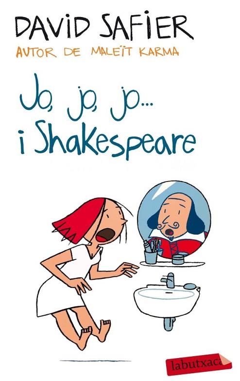 JO, JO, JO... I SHAKESPEARE | 9788499305950 | SAFIER,DAVID | Libreria Geli - Librería Online de Girona - Comprar libros en catalán y castellano