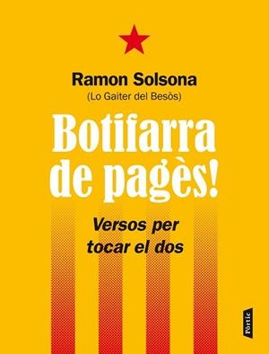 BOTIFARRA DE PAGÈS.VERSOS PER TOCAR EL DOS | 9788498092417 | SOLSONA,RAMON | Libreria Geli - Librería Online de Girona - Comprar libros en catalán y castellano
