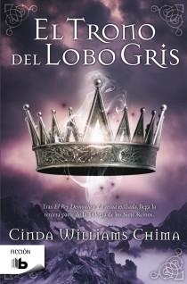 EL TRONO DEL LOBO GRIS | 9788498727548 | WILLIAMS CHIMA,CINDA | Libreria Geli - Librería Online de Girona - Comprar libros en catalán y castellano