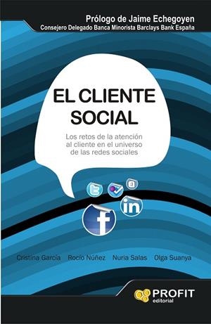 EL CLIENTE SOCIAL | 9788415330776 | A.A.D.D. | Libreria Geli - Librería Online de Girona - Comprar libros en catalán y castellano