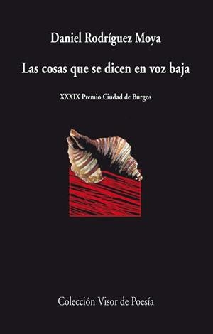 LAS COSAS QUE SE DICEN EN VOZ BAJA | 9788498958423 | RODRÍGUEZ MOYA,DANIEL | Llibreria Geli - Llibreria Online de Girona - Comprar llibres en català i castellà