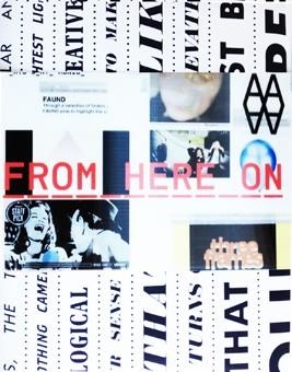 FROM HERE ON | 9788415118459 | A.A.D.D. | Llibreria Geli - Llibreria Online de Girona - Comprar llibres en català i castellà