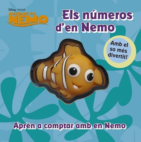 ELS NÚMEROS D'EN NEMO | 9788415697282 | Llibreria Geli - Llibreria Online de Girona - Comprar llibres en català i castellà