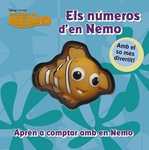 ELS NÚMEROS D'EN NEMO | 9788415697282 | Llibreria Geli - Llibreria Online de Girona - Comprar llibres en català i castellà