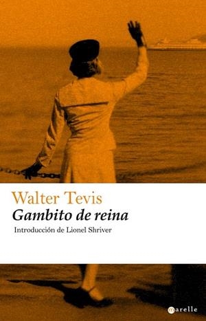 GAMBITO DE REINA | 9788498890792 | TEVIS,WALTER | Libreria Geli - Librería Online de Girona - Comprar libros en catalán y castellano