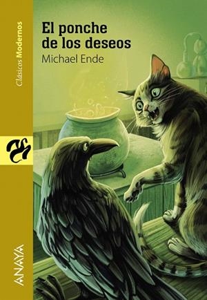 EL PONCHE DE LOS DESEOS | 9788467840926 | ENDE,MICHAEL | Libreria Geli - Librería Online de Girona - Comprar libros en catalán y castellano