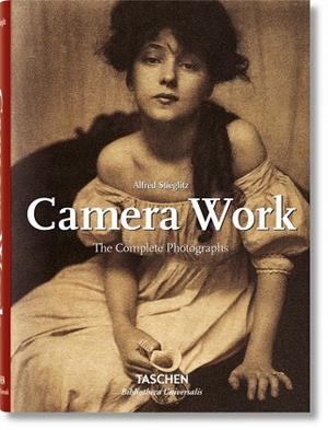 CAMERA WORK.THE COMPLETE PHOTOGRAPHS | 9783836544085 | STIEGLITZ,ALFRED | Libreria Geli - Librería Online de Girona - Comprar libros en catalán y castellano