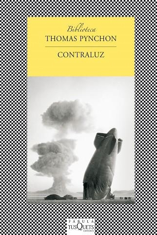 CONTRALUZ | 9788483831403 | PYNCHON,THOMAS  | Libreria Geli - Librería Online de Girona - Comprar libros en catalán y castellano
