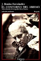 EL CONTORNO DEL ABISMO | 9788483104958 | BENITO FERNANDEZ,J | Llibreria Geli - Llibreria Online de Girona - Comprar llibres en català i castellà