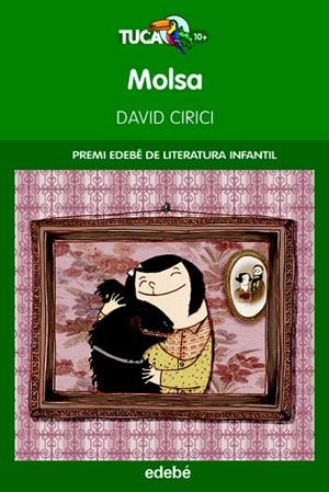 MOLSA(PREMI EDEBÉ DE LITERATURA INFANTIL) | 9788468308975 | CIRICI,DAVID | Libreria Geli - Librería Online de Girona - Comprar libros en catalán y castellano