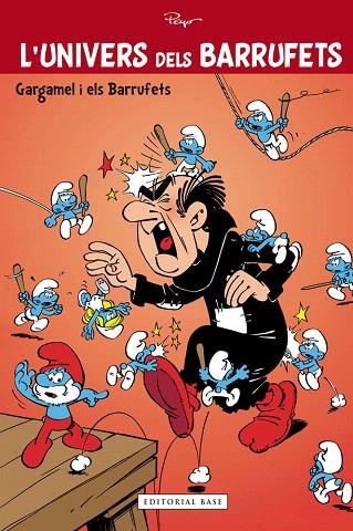 GARGAMEL I ELS BARRUFETS | 9788415711285 | PEYO | Libreria Geli - Librería Online de Girona - Comprar libros en catalán y castellano