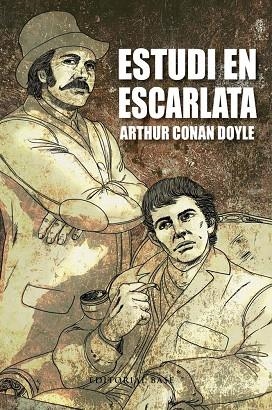 ESTUDI EN ESCARLATA | 9788415711247 | CONAN DOYLE,ARTHUR | Llibreria Geli - Llibreria Online de Girona - Comprar llibres en català i castellà