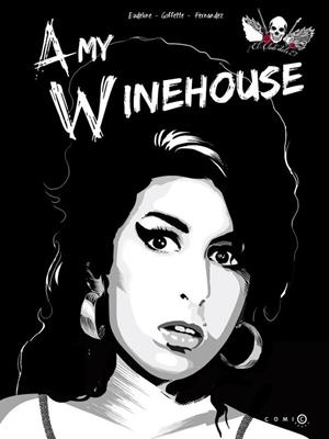 AMY WINEHOUSE | 9788415745068 | EUDELINE/GOFFETTE/FERNANDEZ | Libreria Geli - Librería Online de Girona - Comprar libros en catalán y castellano