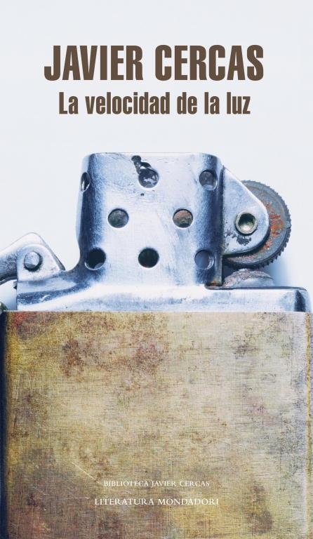 LA VELOCIDAD DE LA LUZ (TD) | 9788439727439 | CERCAS,JAVIER | Libreria Geli - Librería Online de Girona - Comprar libros en catalán y castellano