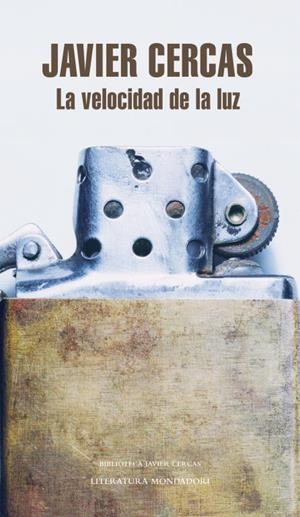 LA VELOCIDAD DE LA LUZ (TD) | 9788439727439 | CERCAS,JAVIER | Libreria Geli - Librería Online de Girona - Comprar libros en catalán y castellano