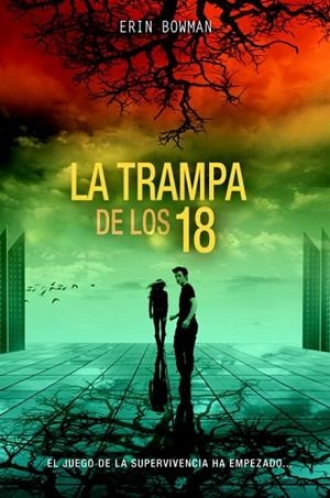 LA TRAMPA DE LOS 18 | 9788490430668 | BOWMAN,ERIN | Libreria Geli - Librería Online de Girona - Comprar libros en catalán y castellano
