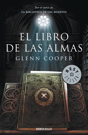 EL LIBRO DE LAS ALMAS | 9788490323632 | COOPER,GLENN | Libreria Geli - Librería Online de Girona - Comprar libros en catalán y castellano
