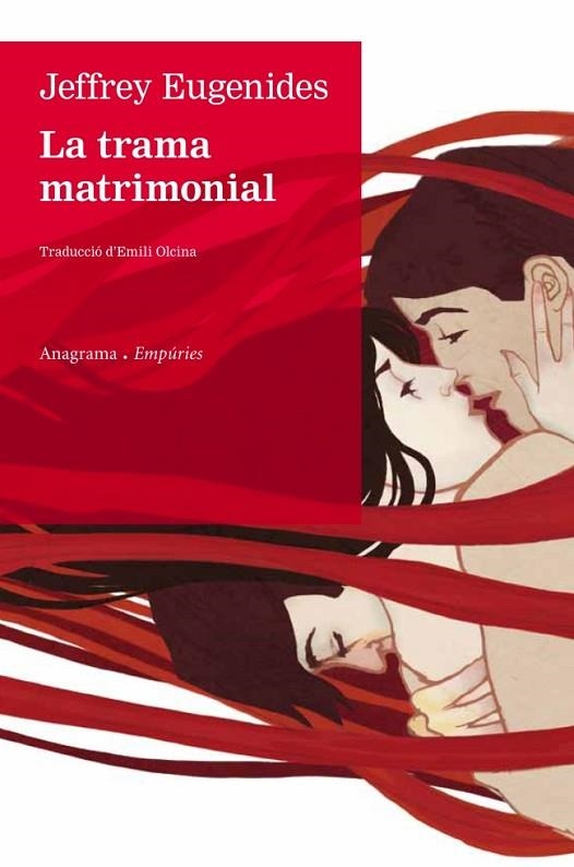 LA TRAMA MATRIMONIAL | 9788497878357 | EUGENIDES,JEFFREY | Libreria Geli - Librería Online de Girona - Comprar libros en catalán y castellano