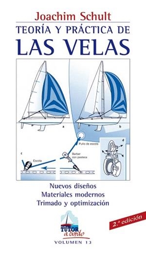 TEORIA Y PRACTICA DE LAS VELAS | 9788479026004 | SCHULT,JOACHIM | Llibreria Geli - Llibreria Online de Girona - Comprar llibres en català i castellà