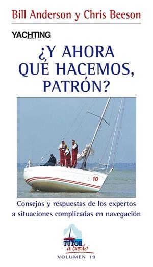 Y AHORA QUE HACEMOS,PATRON? | 9788479028411 | ANDERSON,BILL/BEESON,CHRIS | Libreria Geli - Librería Online de Girona - Comprar libros en catalán y castellano