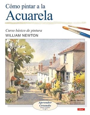 COMO PINTAR A LA ACUARELA | 9788496365452 | Llibreria Geli - Llibreria Online de Girona - Comprar llibres en català i castellà