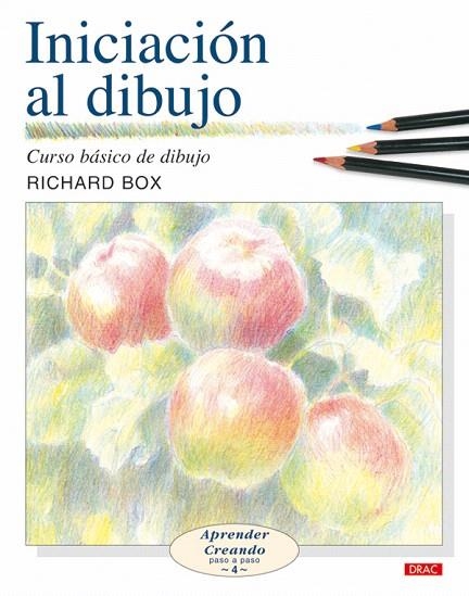 INICIACION AL DIBUJO | 9788496365940 | BOX,RICHARD | Libreria Geli - Librería Online de Girona - Comprar libros en catalán y castellano