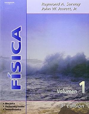 FISICA-1(3ªED)MECANICA/OSCILACION Y ONDAS/TERMODINAMICA | 9788497321686 | SERWAY,RAYMOND A. | Llibreria Geli - Llibreria Online de Girona - Comprar llibres en català i castellà