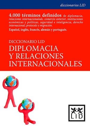 DICCIONARIO DIPLOMACIA Y RELACIONES INTERNACINALES | 9788488717665 | DASTIS,ADOLFO ET AL. | Libreria Geli - Librería Online de Girona - Comprar libros en catalán y castellano