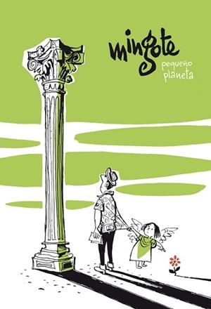 PEQUEÑO PLANETA  | 9788415862000 | MINGOTE,ANTONIO (1919-2012,SITGES) | Libreria Geli - Librería Online de Girona - Comprar libros en catalán y castellano