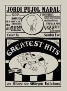 GREATEST HITS | 9788493952488 | PUJOL NADAL,JORDI | Llibreria Geli - Llibreria Online de Girona - Comprar llibres en català i castellà