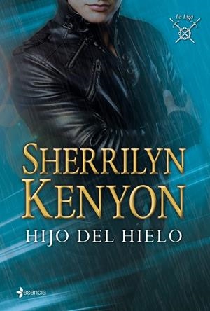 LA LIGA.HIJO DEL HIELO | 9788408038405 | KENYON,SHERRILYN | Llibreria Geli - Llibreria Online de Girona - Comprar llibres en català i castellà