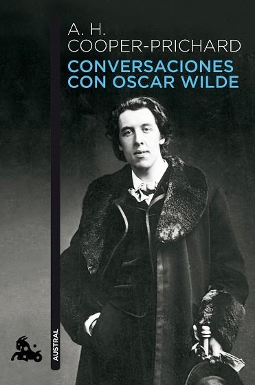 CONVERSACIONES CON OSCAR WILDE  | 9788408112372 | COOPER-PRICHARD,A.H. | Libreria Geli - Librería Online de Girona - Comprar libros en catalán y castellano