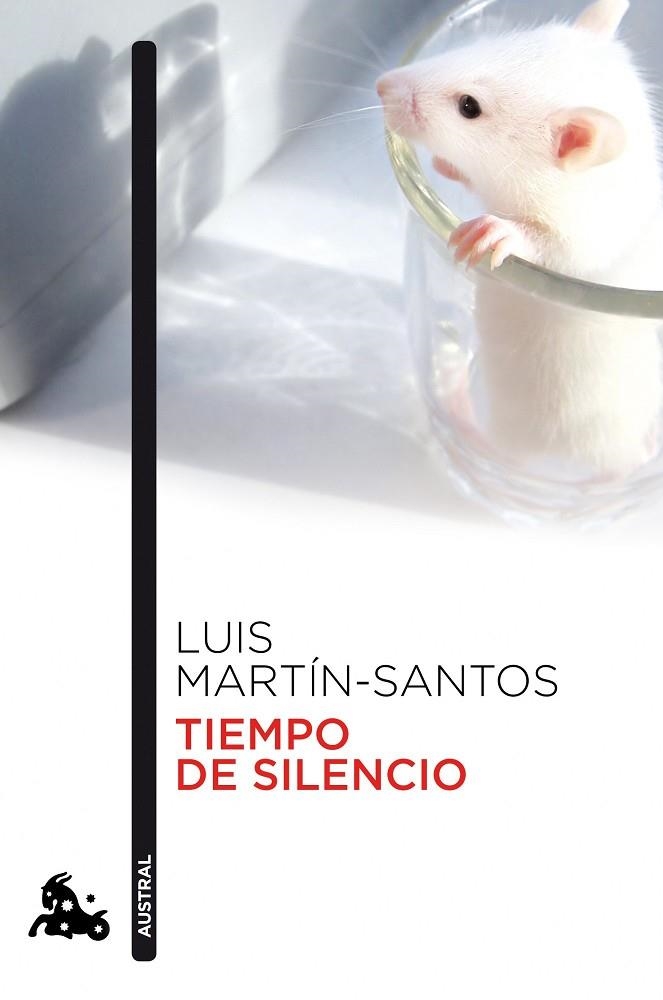 TIEMPO DE SILENCIO | 9788432215698 | MARTÍN-SANTOS,LUIS | Libreria Geli - Librería Online de Girona - Comprar libros en catalán y castellano