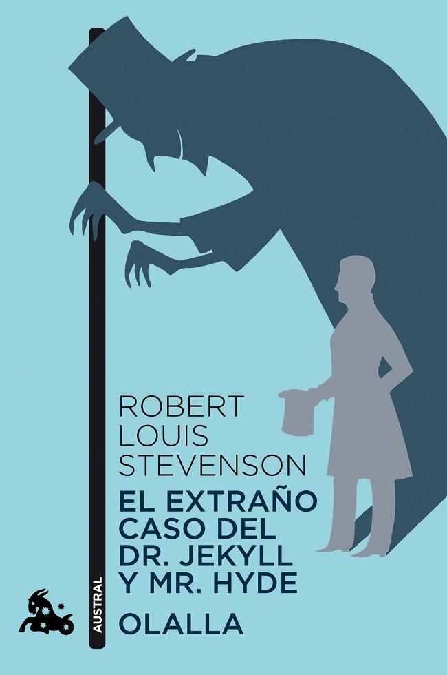 EL EXTRAÑO CASO DEL DR.JEKYLL Y MR.HYDE/OLALLA | 9788467025415 | STEVENSON,ROBERT LOUIS | Libreria Geli - Librería Online de Girona - Comprar libros en catalán y castellano