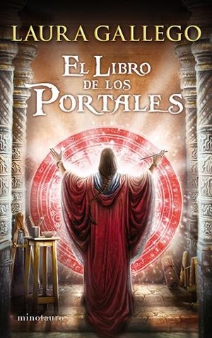 EL LIBRO DE LOS PORTALES | 9788445001301 | GALLEGO,LAURA | Libreria Geli - Librería Online de Girona - Comprar libros en catalán y castellano