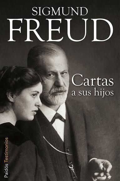 CARTAS A SUS HIJOS | 9788449328657 | FREUD,SIGMUND (1856-1939) | Libreria Geli - Librería Online de Girona - Comprar libros en catalán y castellano
