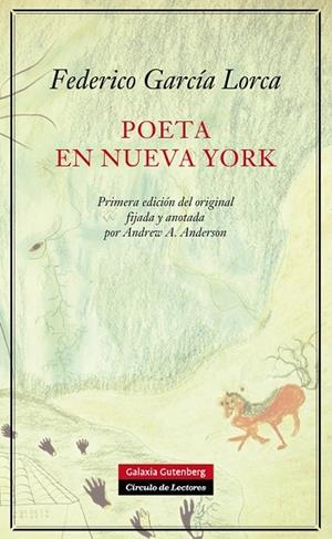 POETA EN NUEVA YORK | 9788415472872 | GARCÍA LORCA,FEDERICO | Llibreria Geli - Llibreria Online de Girona - Comprar llibres en català i castellà