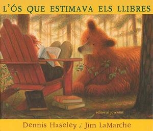 L'OS QUE ESTIMAVA ELS LLIBRES | 9788426133960 | HASELER,D/ LAMARCHE,J(IL) | Llibreria Geli - Llibreria Online de Girona - Comprar llibres en català i castellà