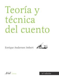 TEORÍA Y TÉCNICA DEL CUENTO | 9788434425132 | ANDERSON,E | Libreria Geli - Librería Online de Girona - Comprar libros en catalán y castellano