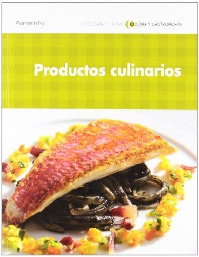 PRODUCTOS CULINARIOS | 9788497328197 | ARMENDARIZ,JOSE LUIS | Libreria Geli - Librería Online de Girona - Comprar libros en catalán y castellano