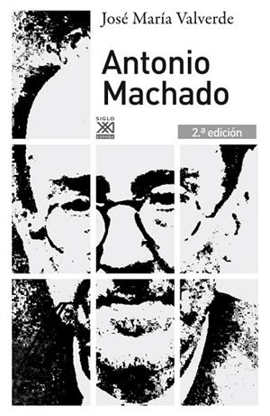 ANTONIO MACHADO | 9788432316265 | VALVERDE PACHECO,JOSÉ MARÍA | Llibreria Geli - Llibreria Online de Girona - Comprar llibres en català i castellà