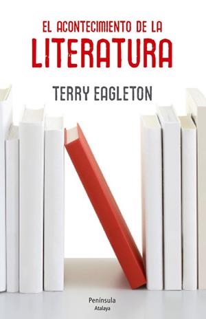 EL ACONTECIMIENTO DE LA LITERATURA | 9788499422145 | EAGLETON,TERRY (1943,GB) | Libreria Geli - Librería Online de Girona - Comprar libros en catalán y castellano