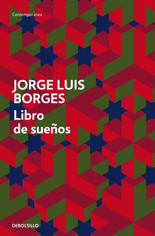 LIBRO DE SUEÑOS | 9788490321959 | BORGES,JORGE LUIS (1899-1986,ARGENTINA) | Libreria Geli - Librería Online de Girona - Comprar libros en catalán y castellano
